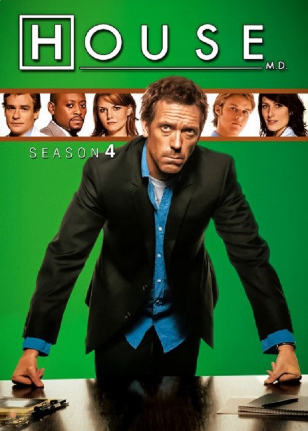 DR HOUSE T4